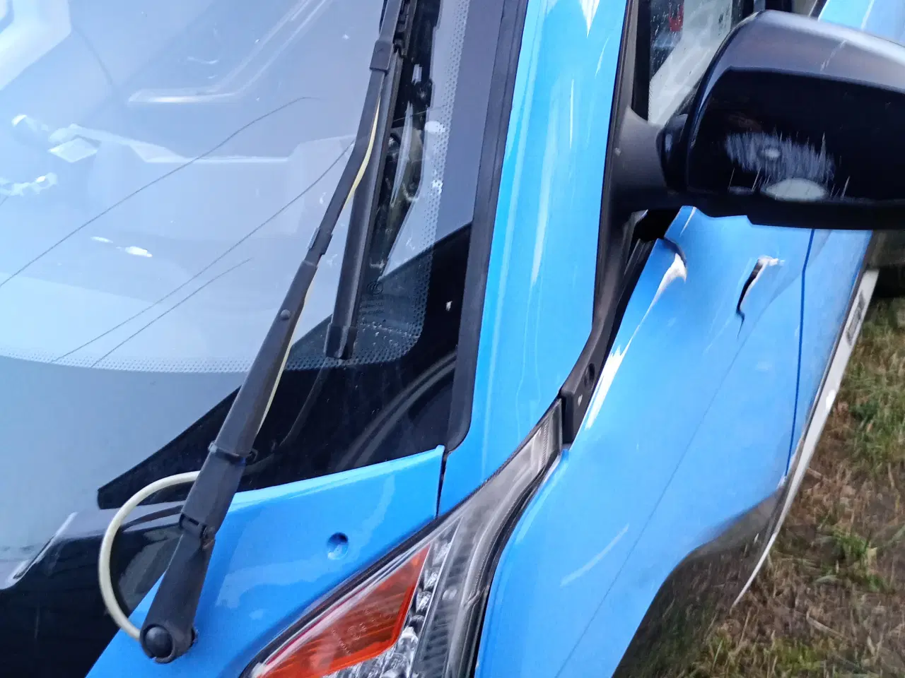 Billede 11 - Lindebjerg Kabinescooter 25 Country II