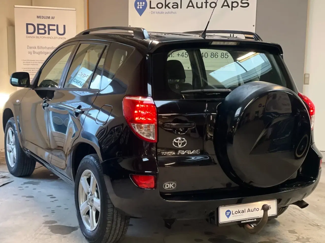 Billede 4 - Toyota RAV4 2,0 VVT-i aut. 4x4 Van