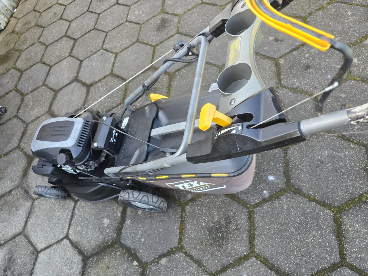 Billede 6 - Plæneklippe Texas XT 465 TR/E