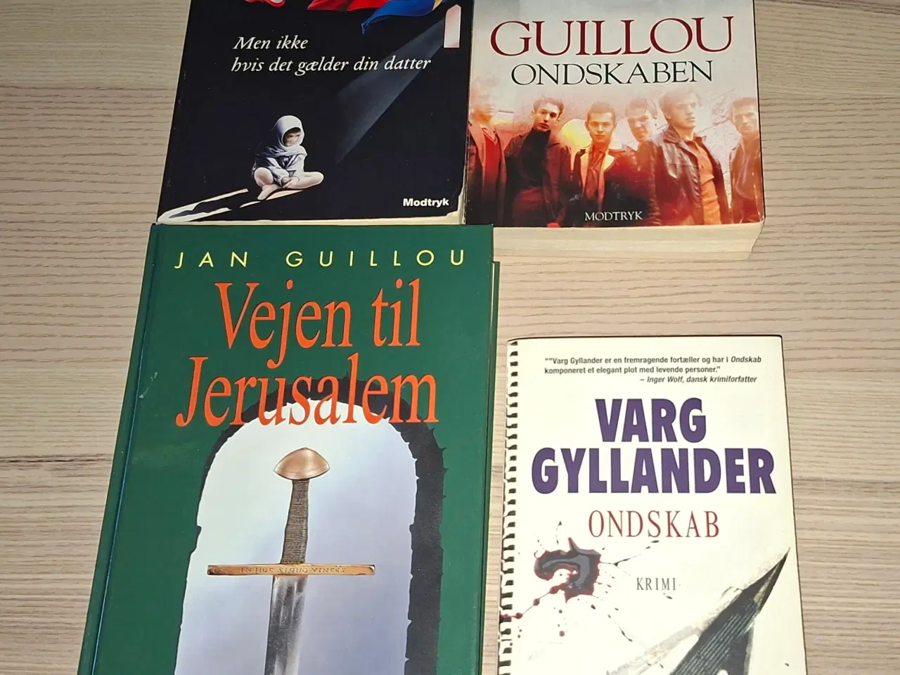 Billede 5 - John Grisham, Den sidste nævning