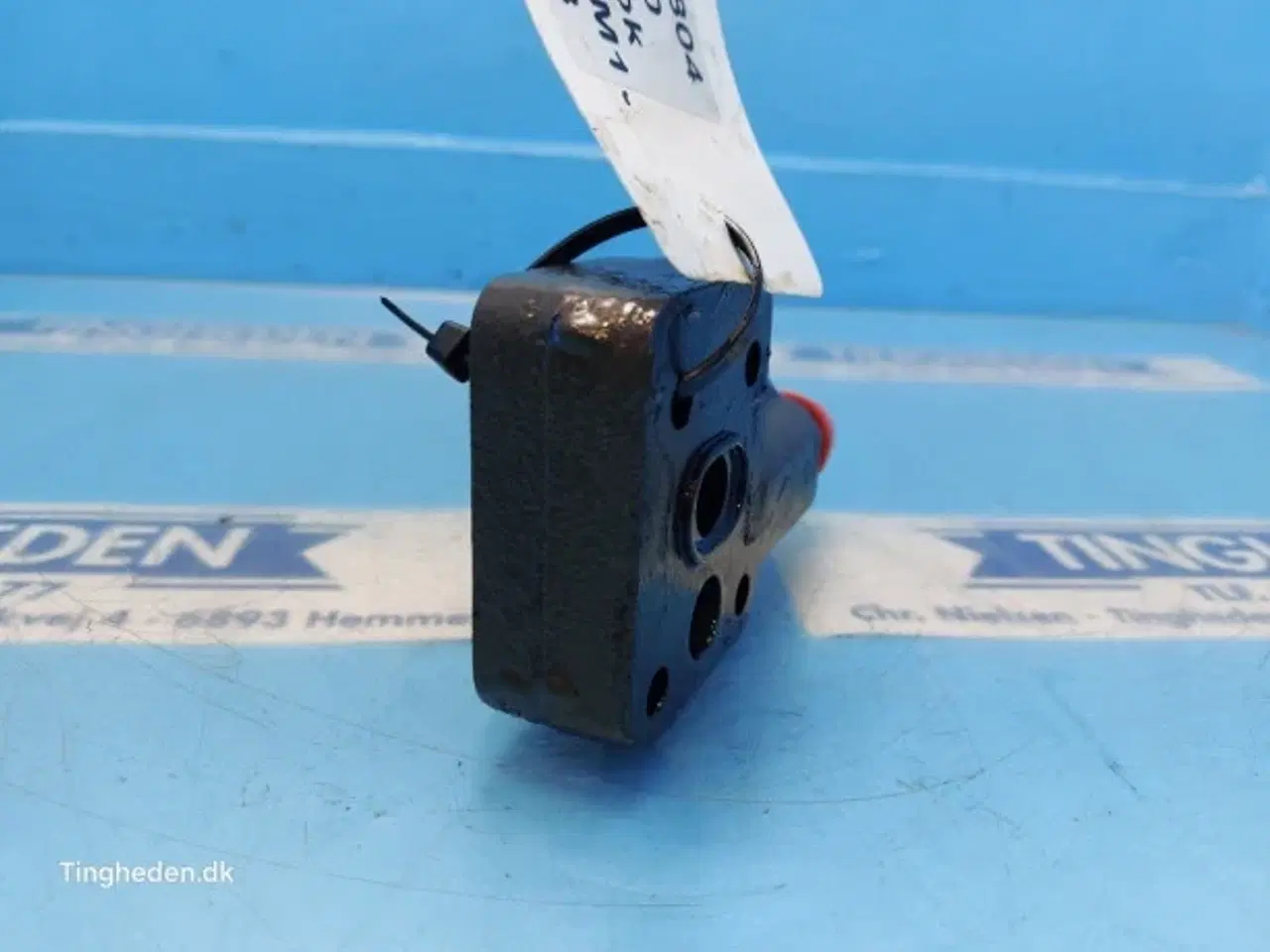 Billede 7 - Massey Ferguson 6180 Ventilblok 3582522M1