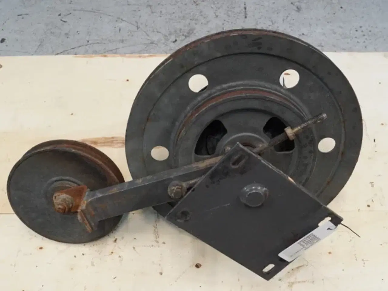 Billede 5 - Claas Dominator 98 Variatorskive