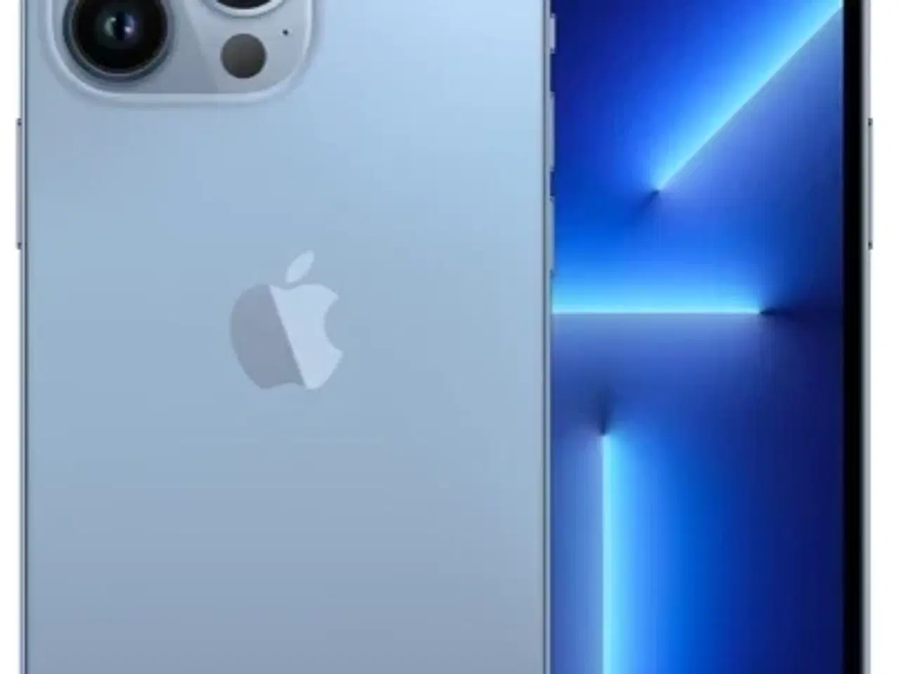 Billede 1 - Apple iPhone 13 Pro 256GB (Sierra Blue) - Grade B