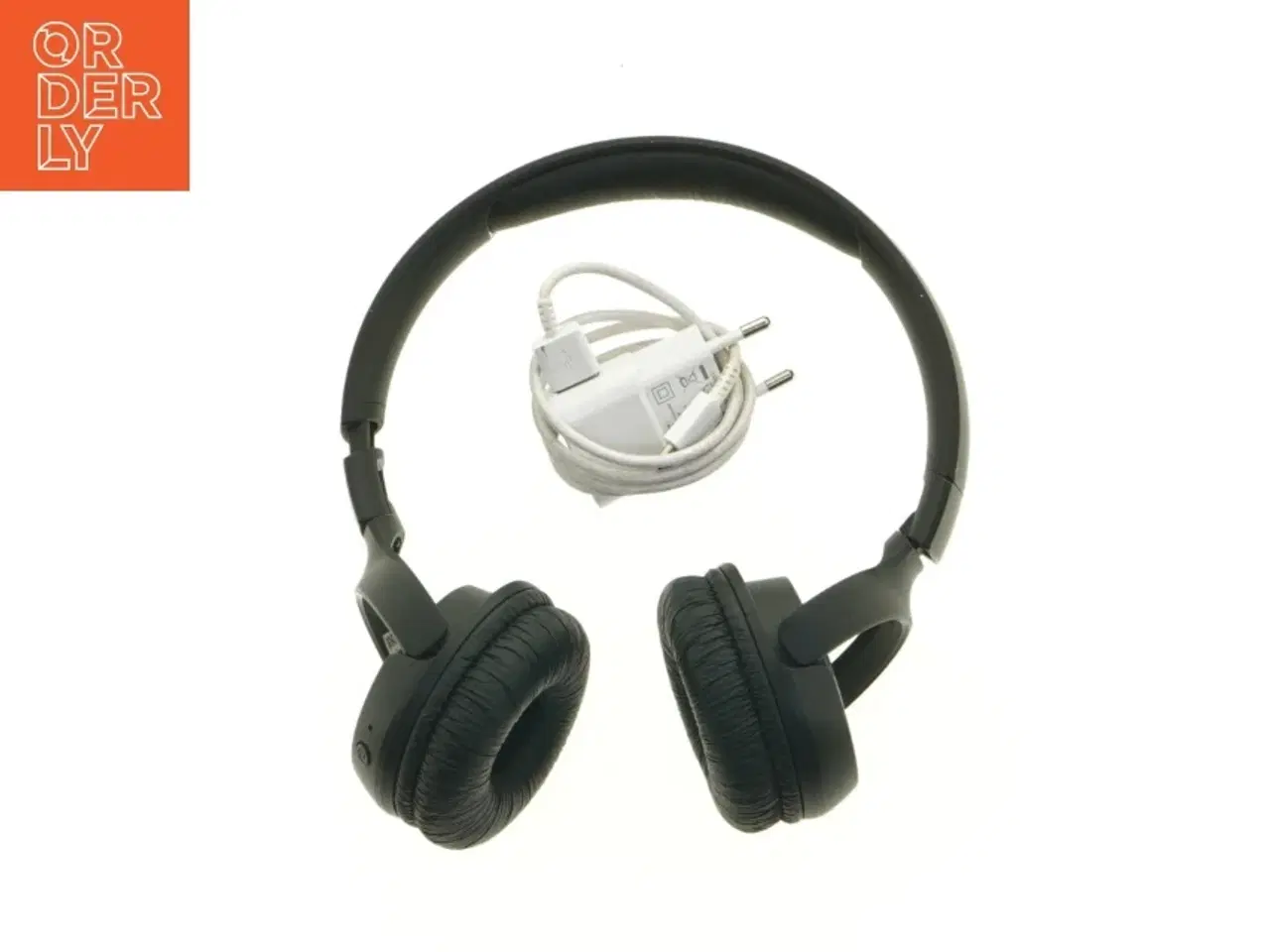 Billede 8 - Sorte over-ear hovedtelefoner fra JBL