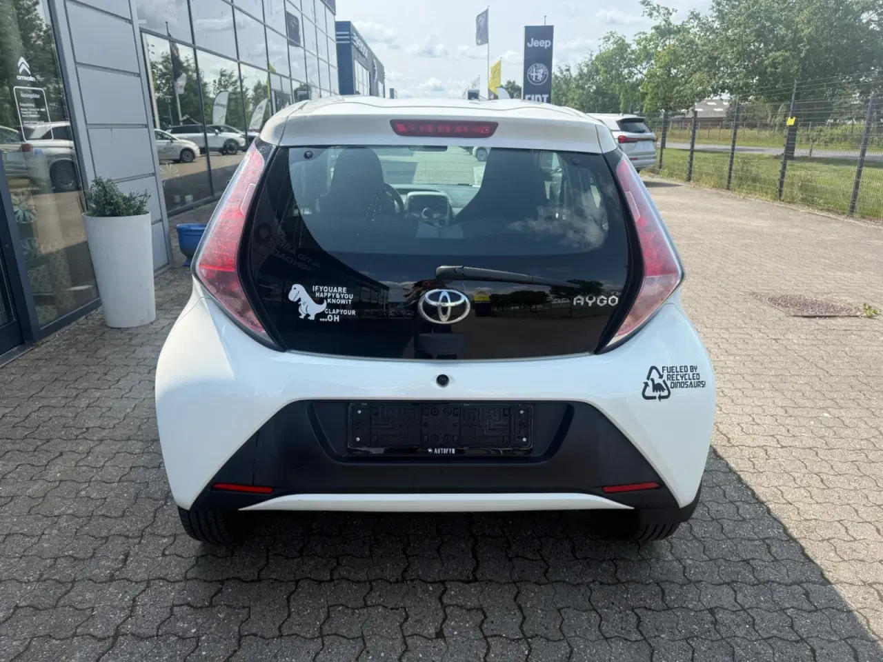 Billede 6 - Toyota Aygo 1,0 VVT-i x-cite