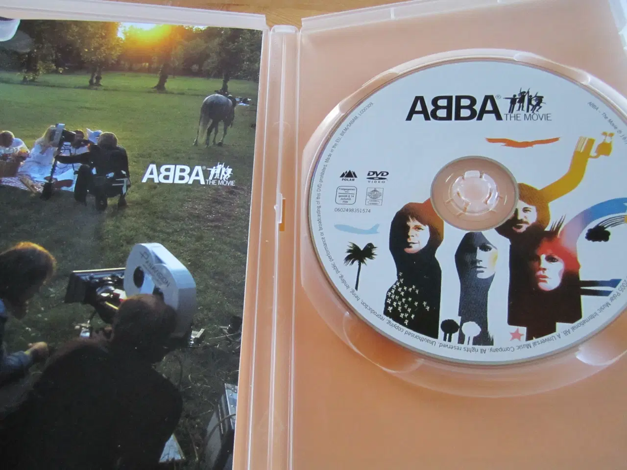 Billede 2 - ABBA - The Movie.