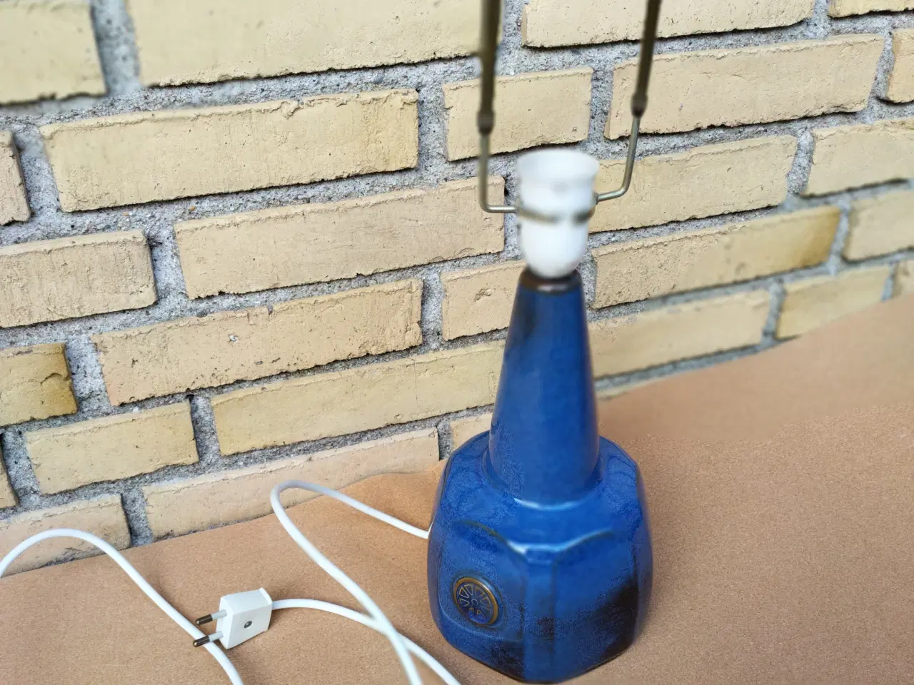 Billede 1 - Bordlampe Søholm