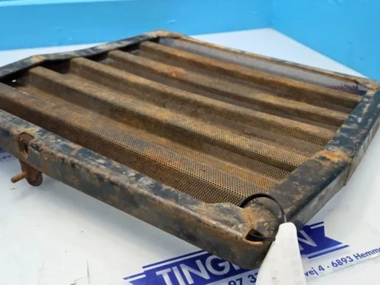 Billede 9 - Massey Ferguson 550 Gitter 1877937M91