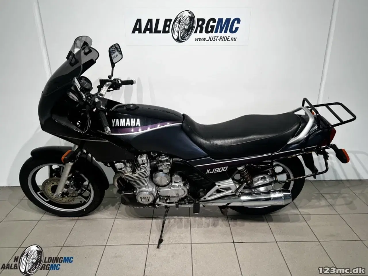Billede 2 - Yamaha XJ 900