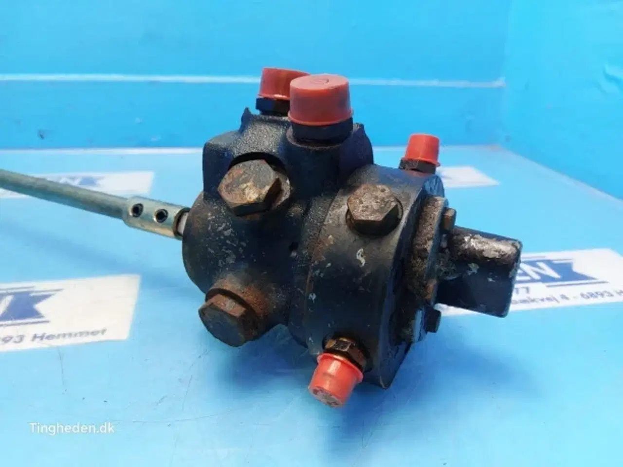 Billede 13 - Claas Dominator 76 Hydraulikventil 0006025330