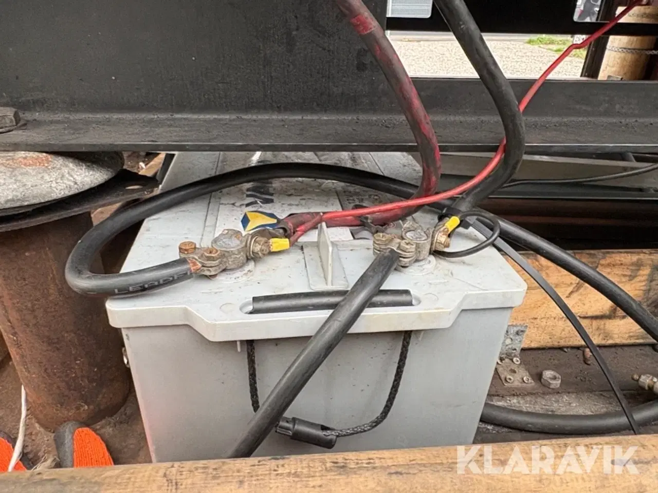 Billede 7 - Kompressor Keaser M100