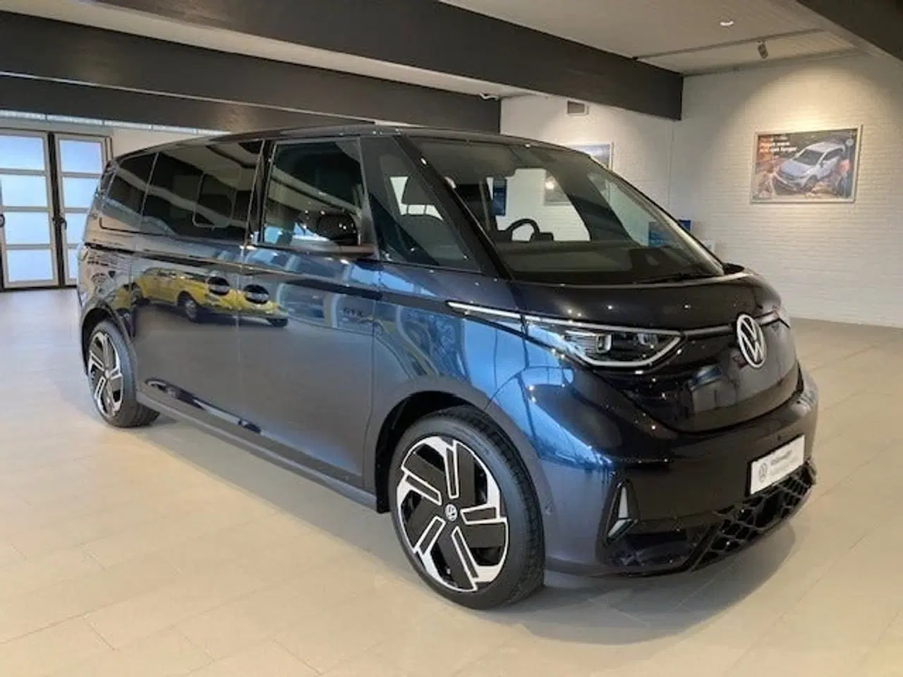 Billede 1 - VW ID.Buzz 86 GTX+ 4Motion 7prs LWB
