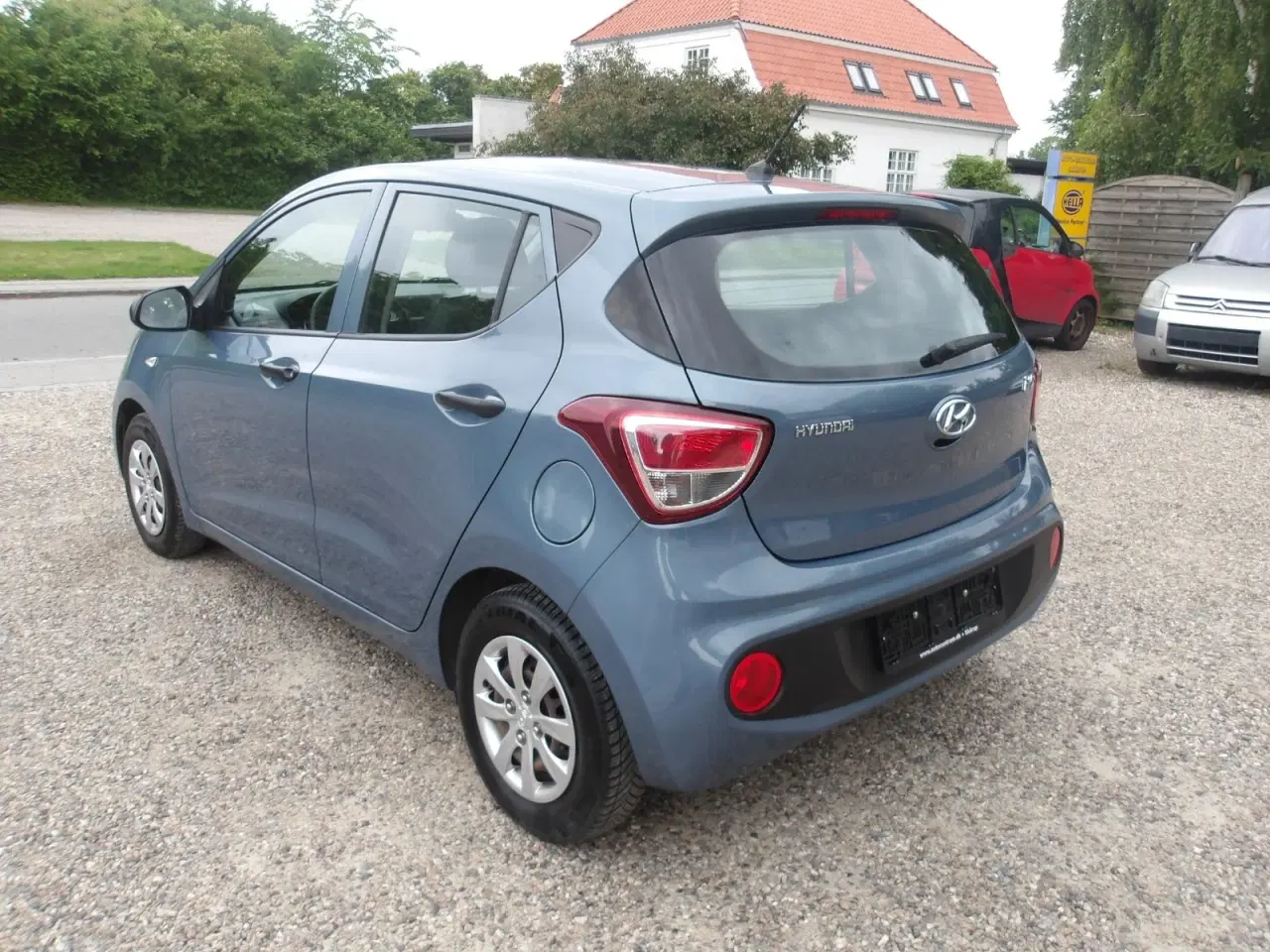 Billede 4 - Hyundai i10 1,0 Life