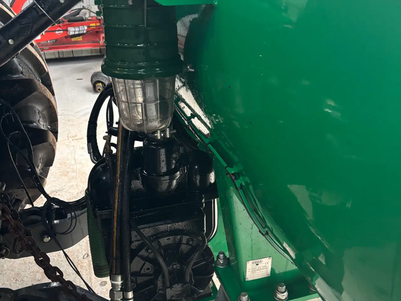 Billede 4 - Gøma Frontslamsuger 