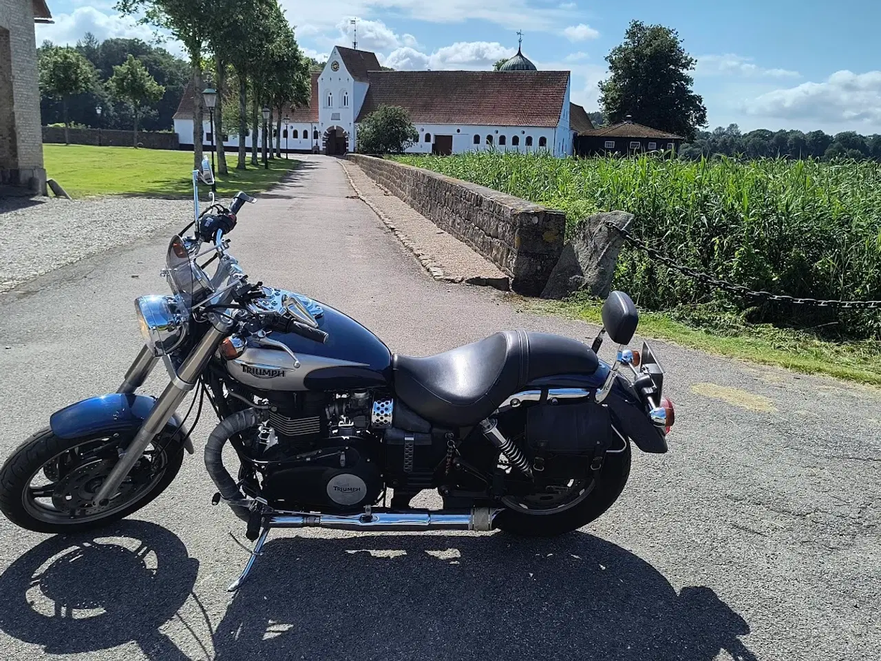 Billede 1 - Triumph Speedmaster 