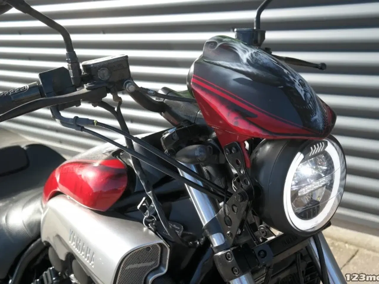 Billede 12 - Yamaha V-Max ENGROS/UDEN KLARGØRING