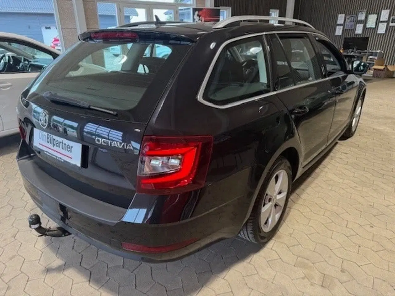 Billede 4 - Skoda Octavia 2,0 TDi 150 Style Combi DSG