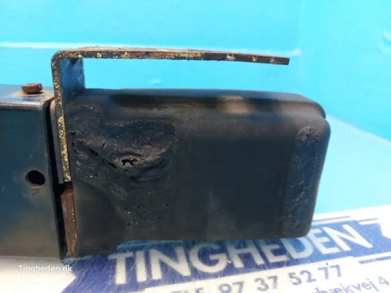 Billede 8 - Massey Ferguson 6465 Support R. 4271920M1