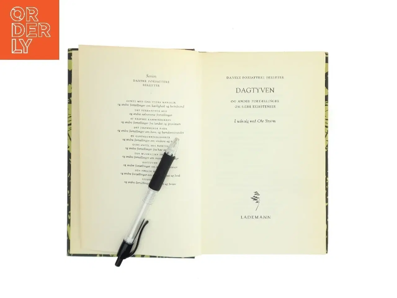 Billede 2 - Dagtyven og andre fortællinger