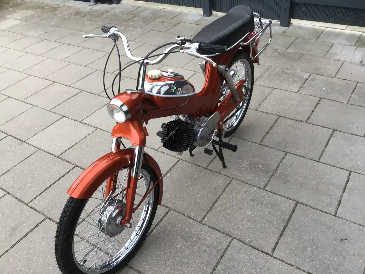 Billede 4 - Puch ms 50 super 3 gear