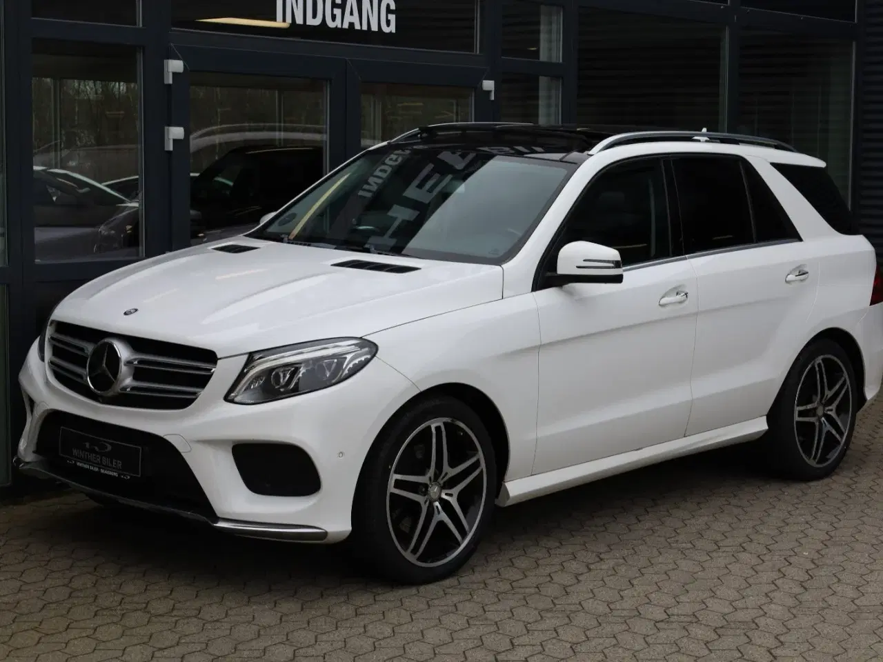 Billede 6 - Mercedes GLE350 d 3,0 AMG Line aut. 4Matic Van