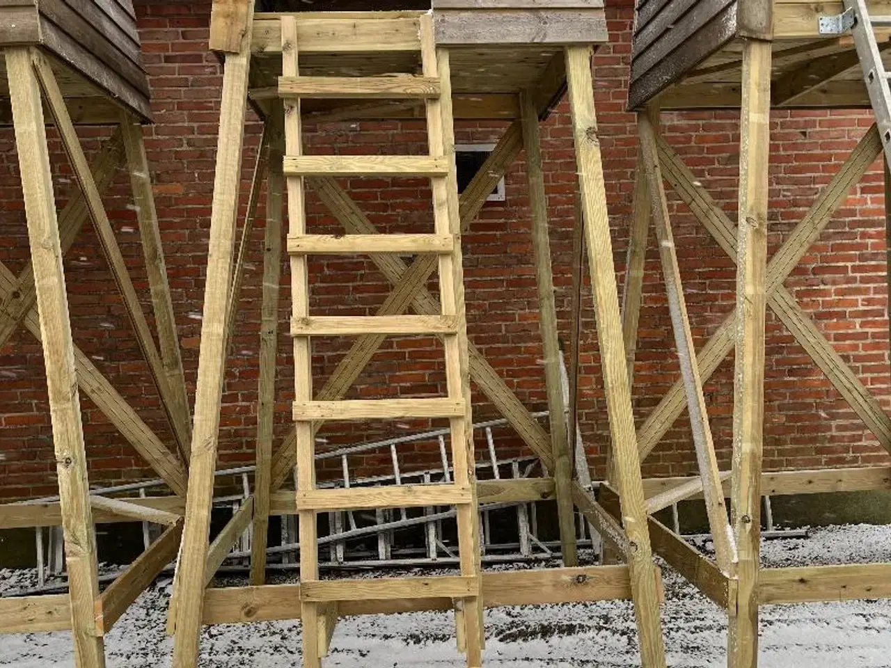 Billede 2 - Hochsitz - Skydetårn sælges