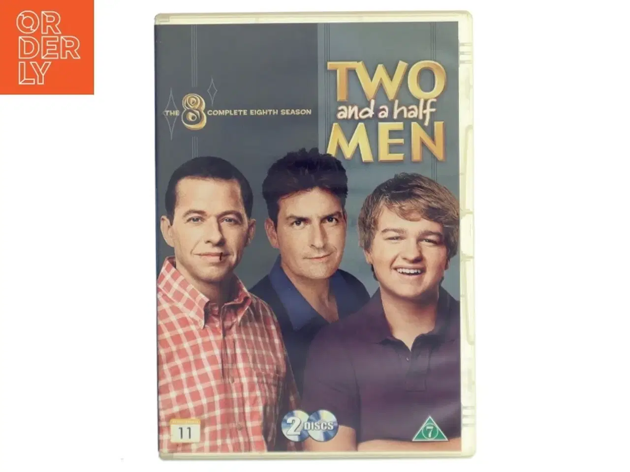 Billede 1 - Two and a half men