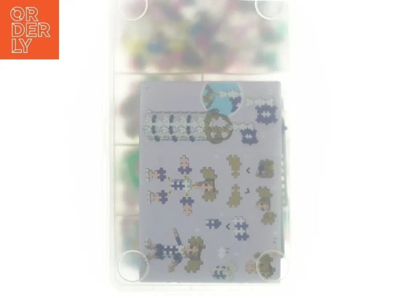 Billede 3 - plus plus (str. 31,5 x 20 cm)