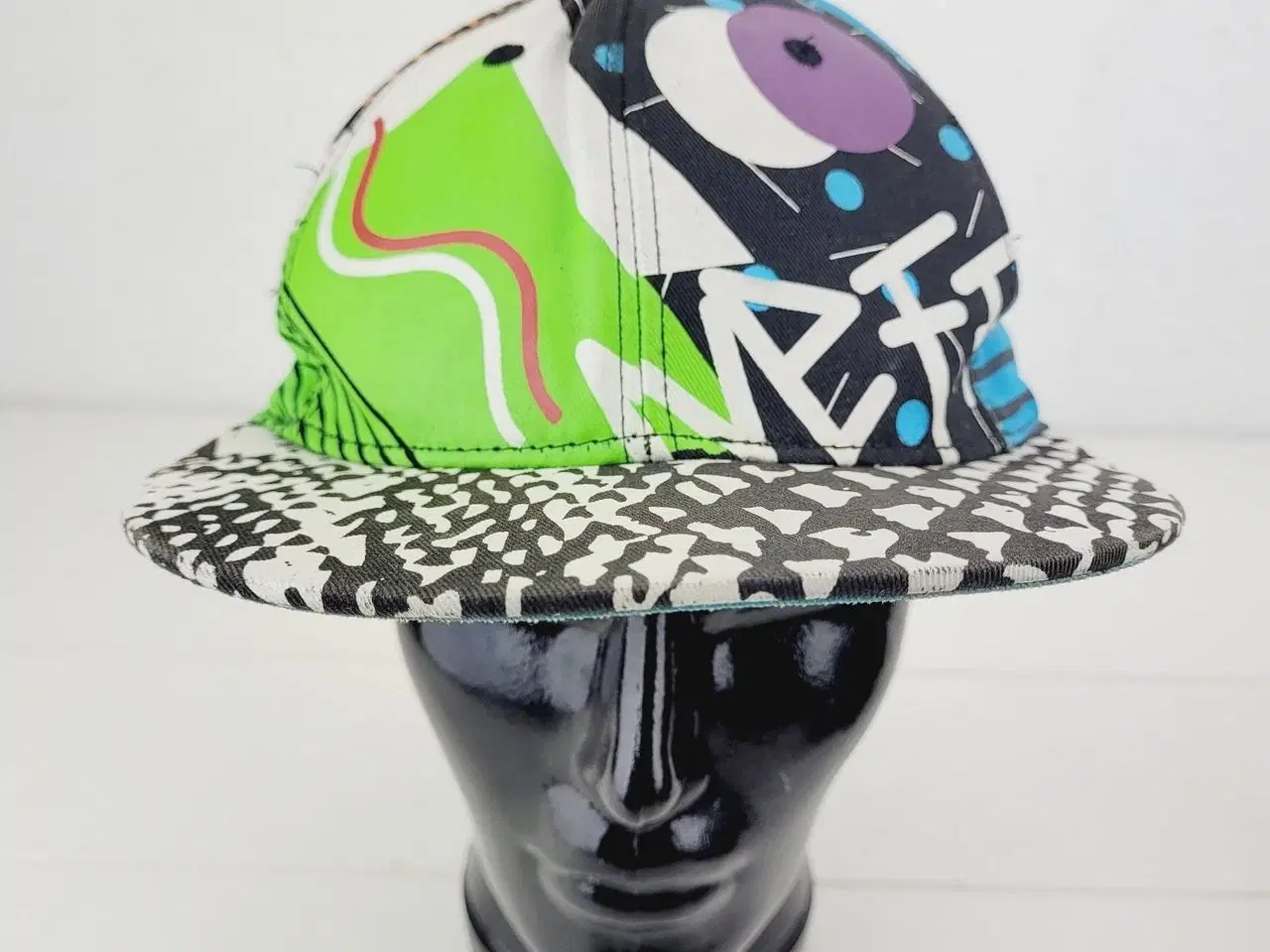 Billede 3 - ⭐️- Caps Vintage Neff Cap - Kasket
