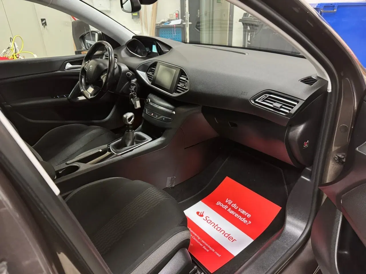 Billede 13 - Peugeot 308 1,6 BlueHDi 120 Active SW