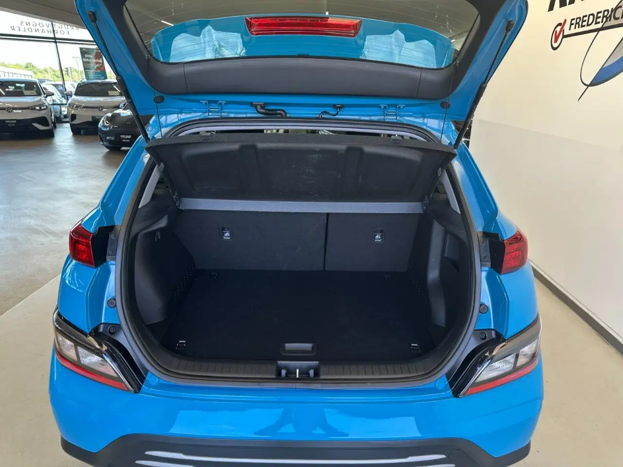 Billede 8 - Hyundai Kona 39 EV Intuitive