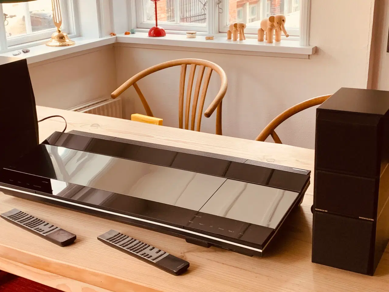 Billede 2 - Beocenter 9300 incl. Beovox CX 100 + fjernb.