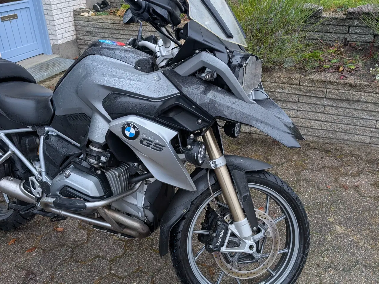Billede 1 - Bmw r1200 gs lc 2013 