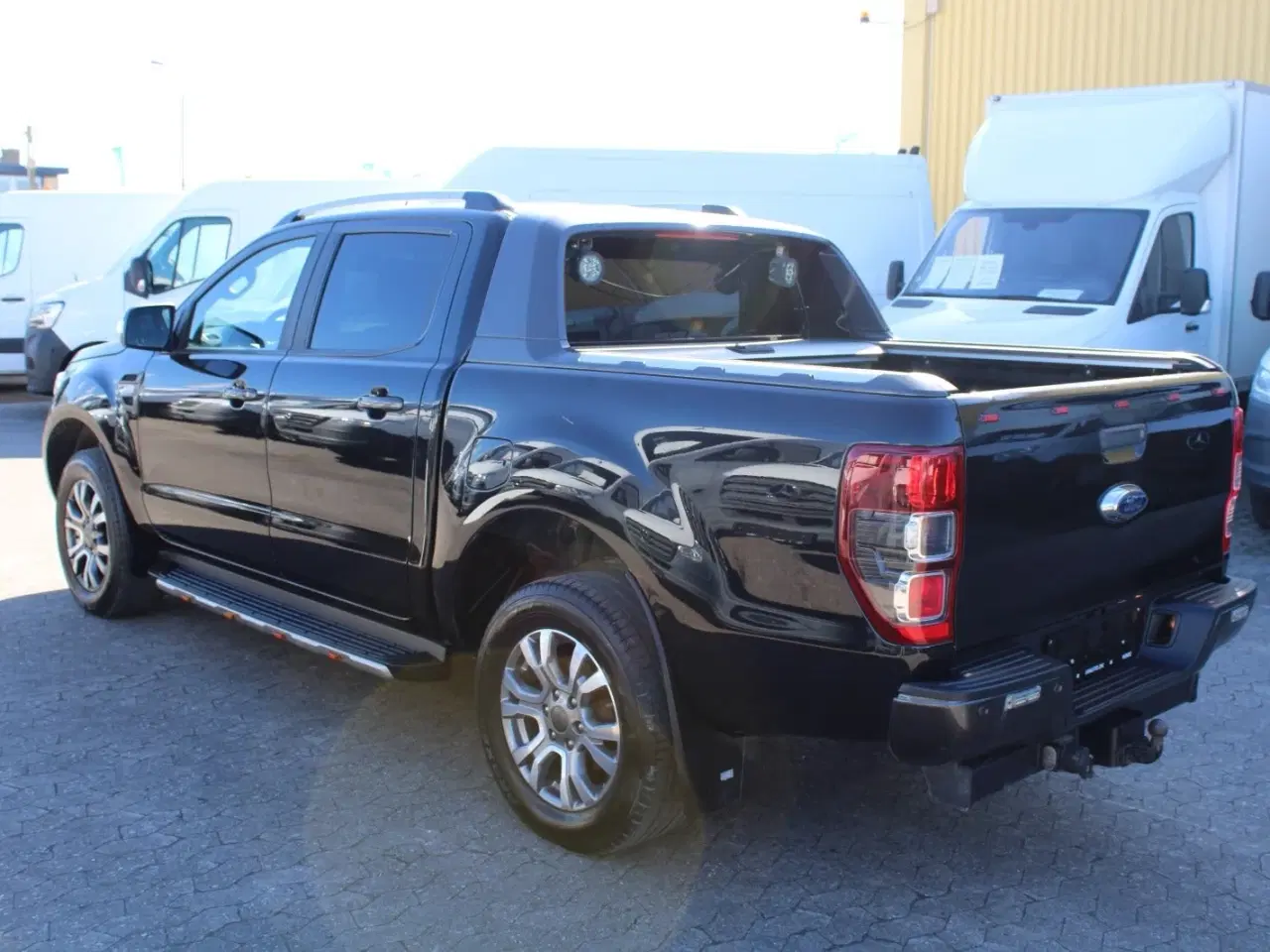 Billede 9 - Ford Ranger 3,2 TDCi Db.Kab Wildtrak aut. 4x4