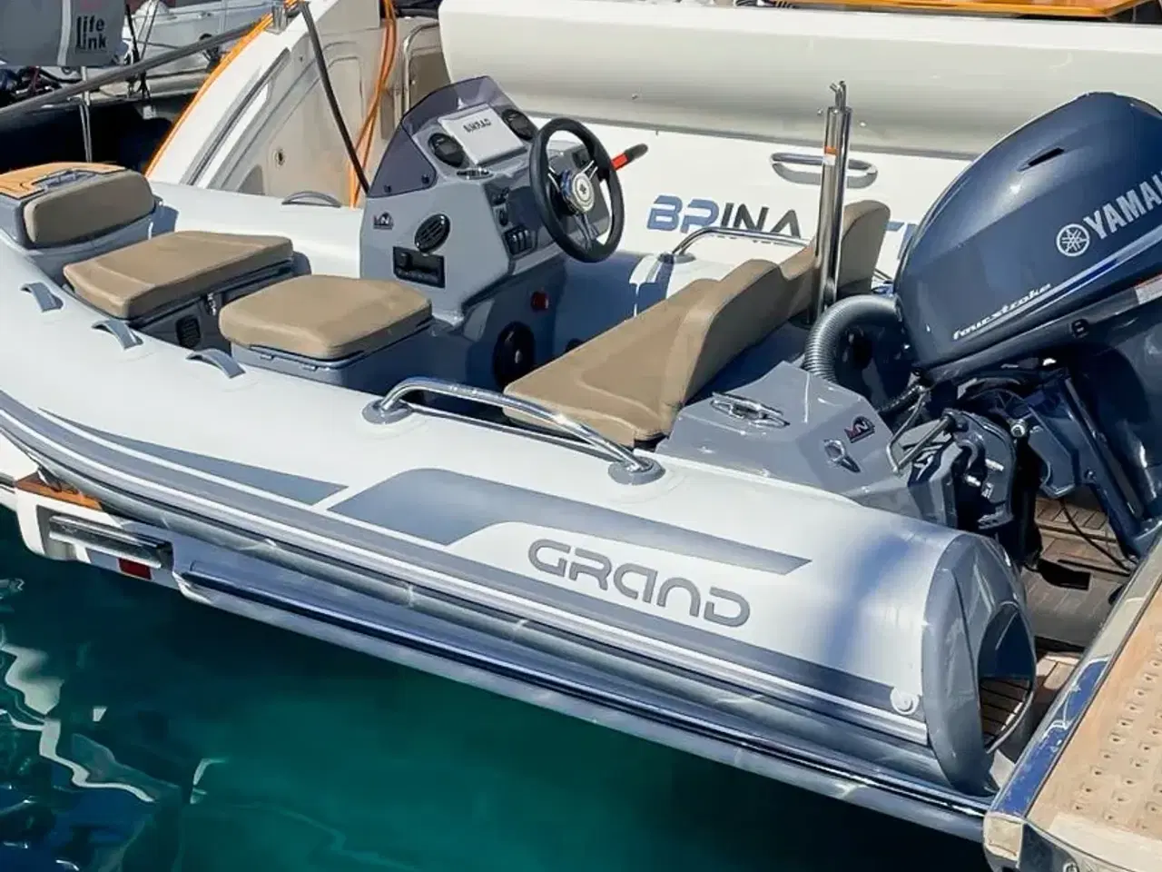 Billede 4 - Grand G340N