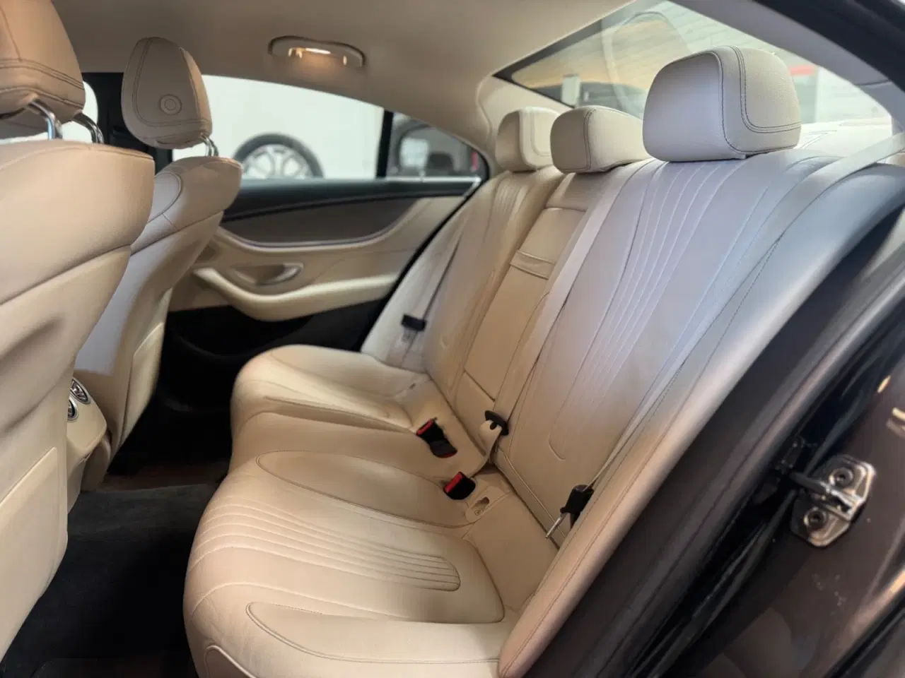 Billede 9 - Mercedes CLS350 d 2,9 Coupé aut. 4Matic