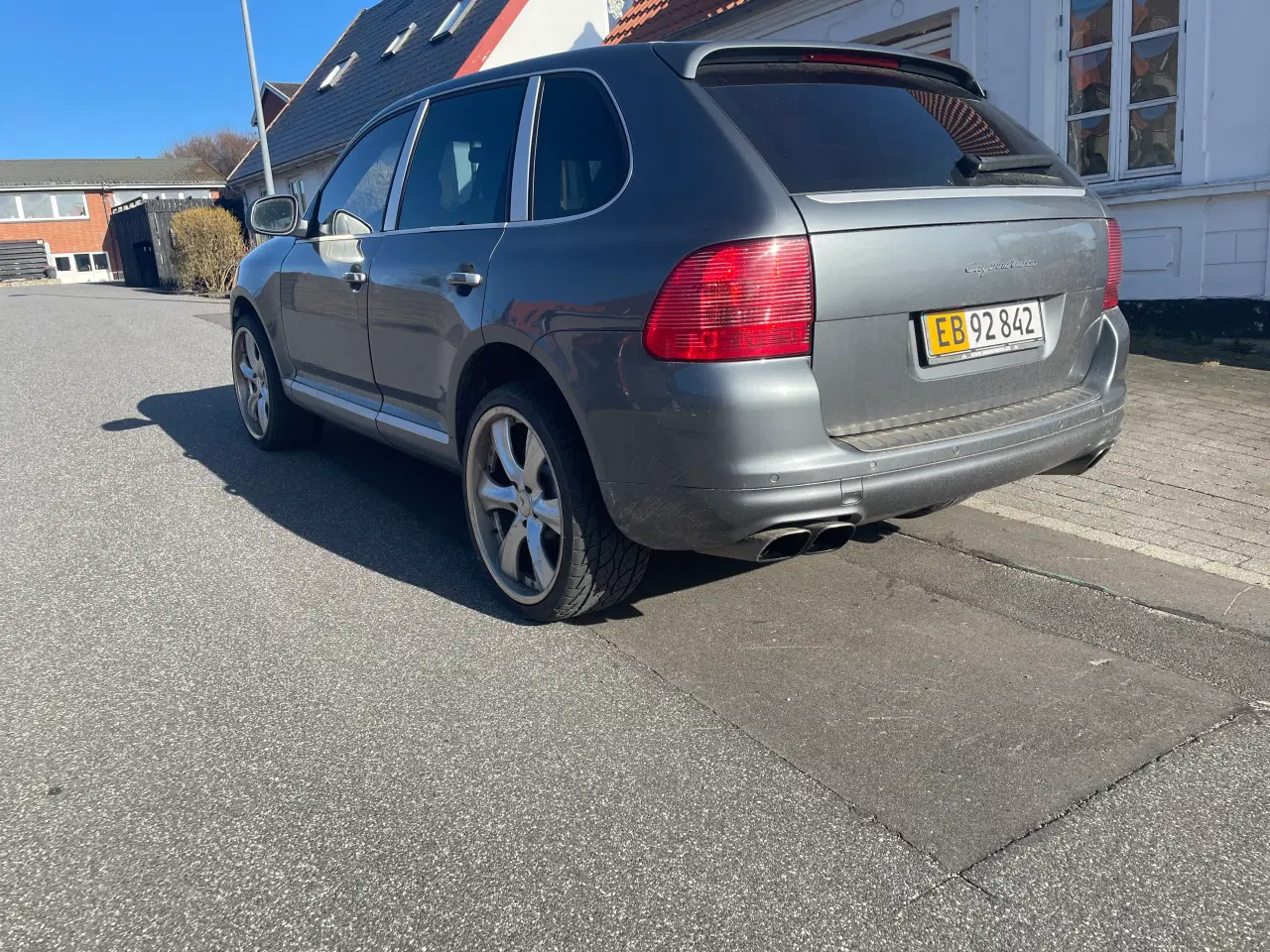 Billede 3 - Cayenne turbo