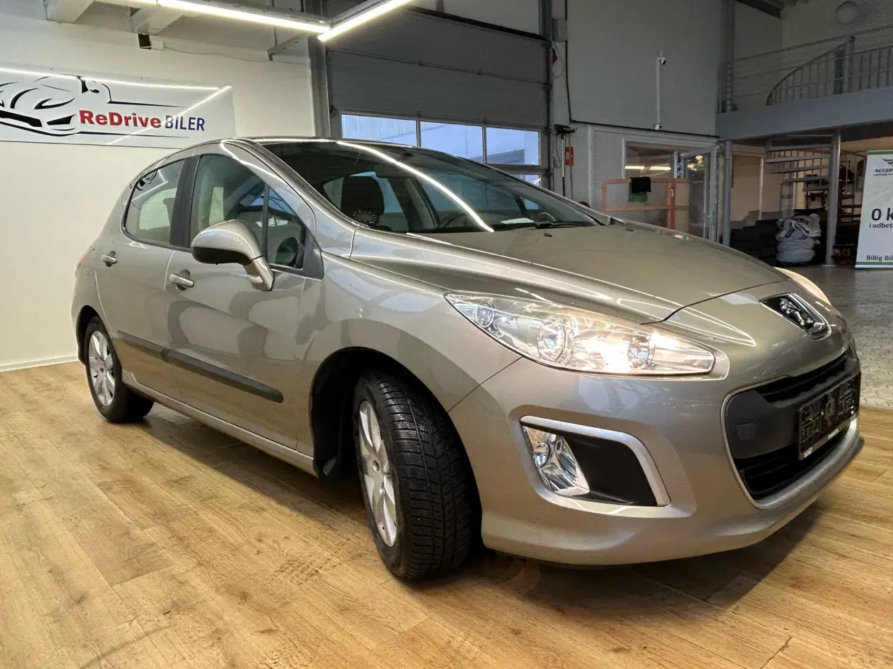 Billede 3 - Peugeot 308 1,6  120HK 5d