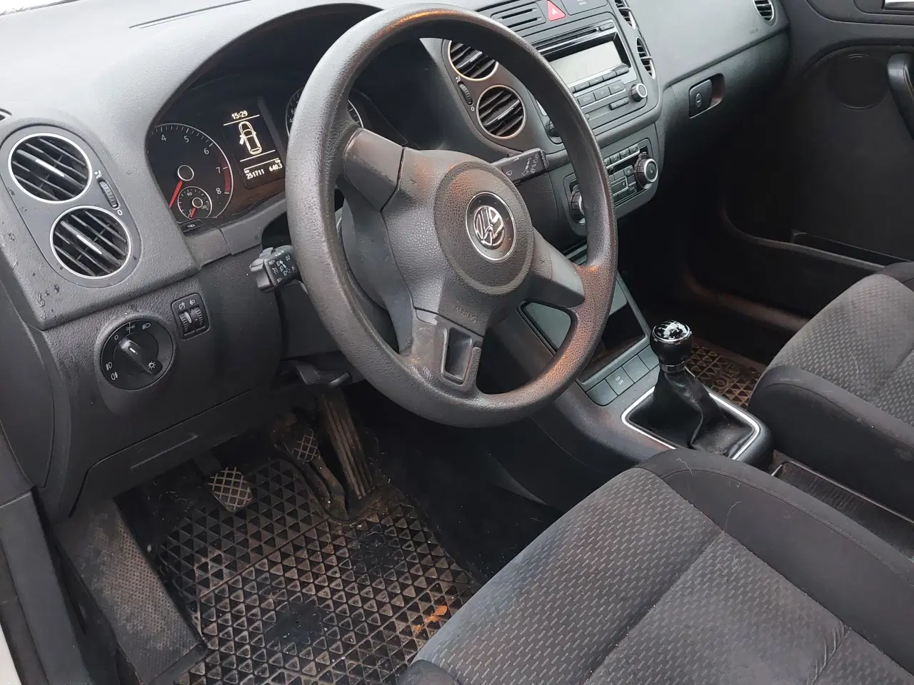 Billede 3 - Golf plus 1.4 TSI