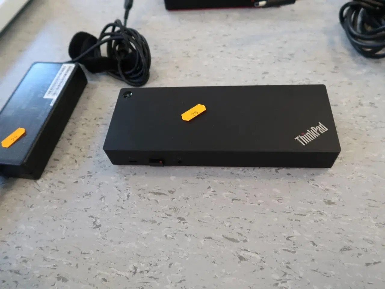 Billede 1 - Dockingstation LENOVO ThinkPad Hybrid USB-C With USB-A Dock