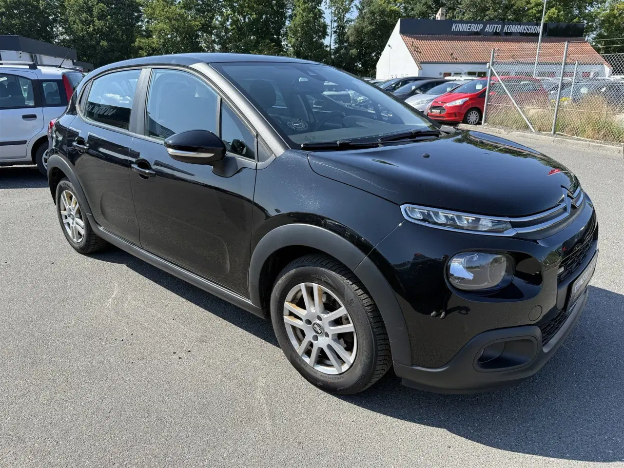 Billede 3 - Citroën C3 1,2 PureTech Sport start/stop 110HK 5d