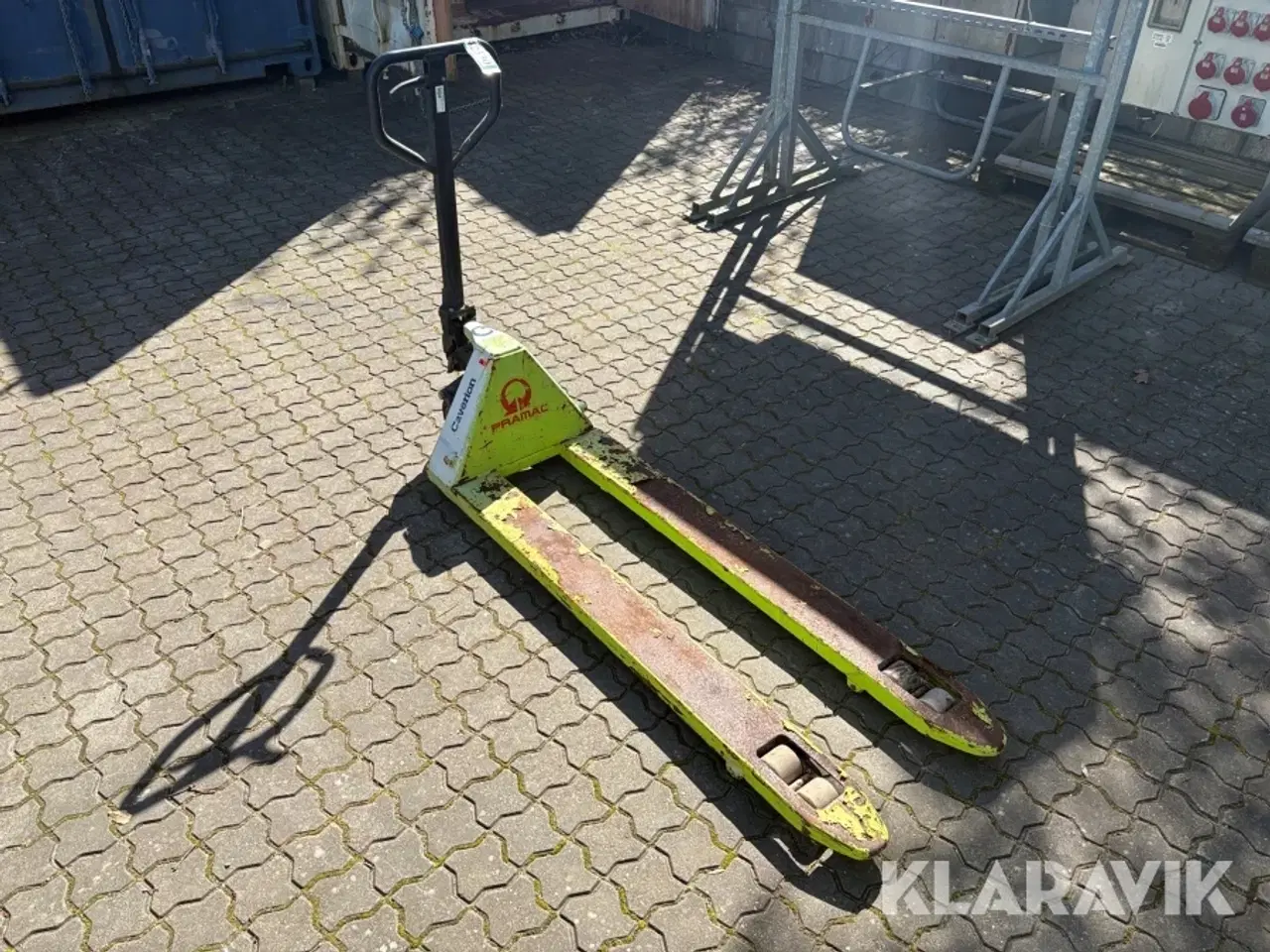 Billede 3 - Palleløfter Pramac GS