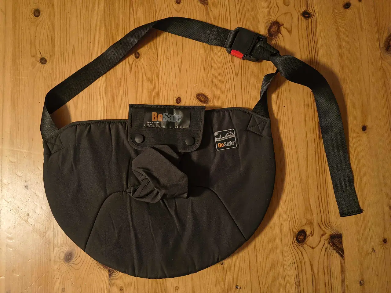 Billede 1 - Graviditets sele