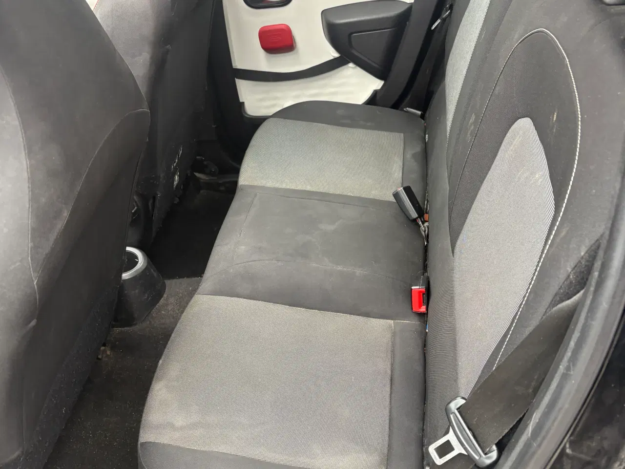 Billede 9 - Renault Twingo Expression 1.0 – 71 HK – Årgang 201