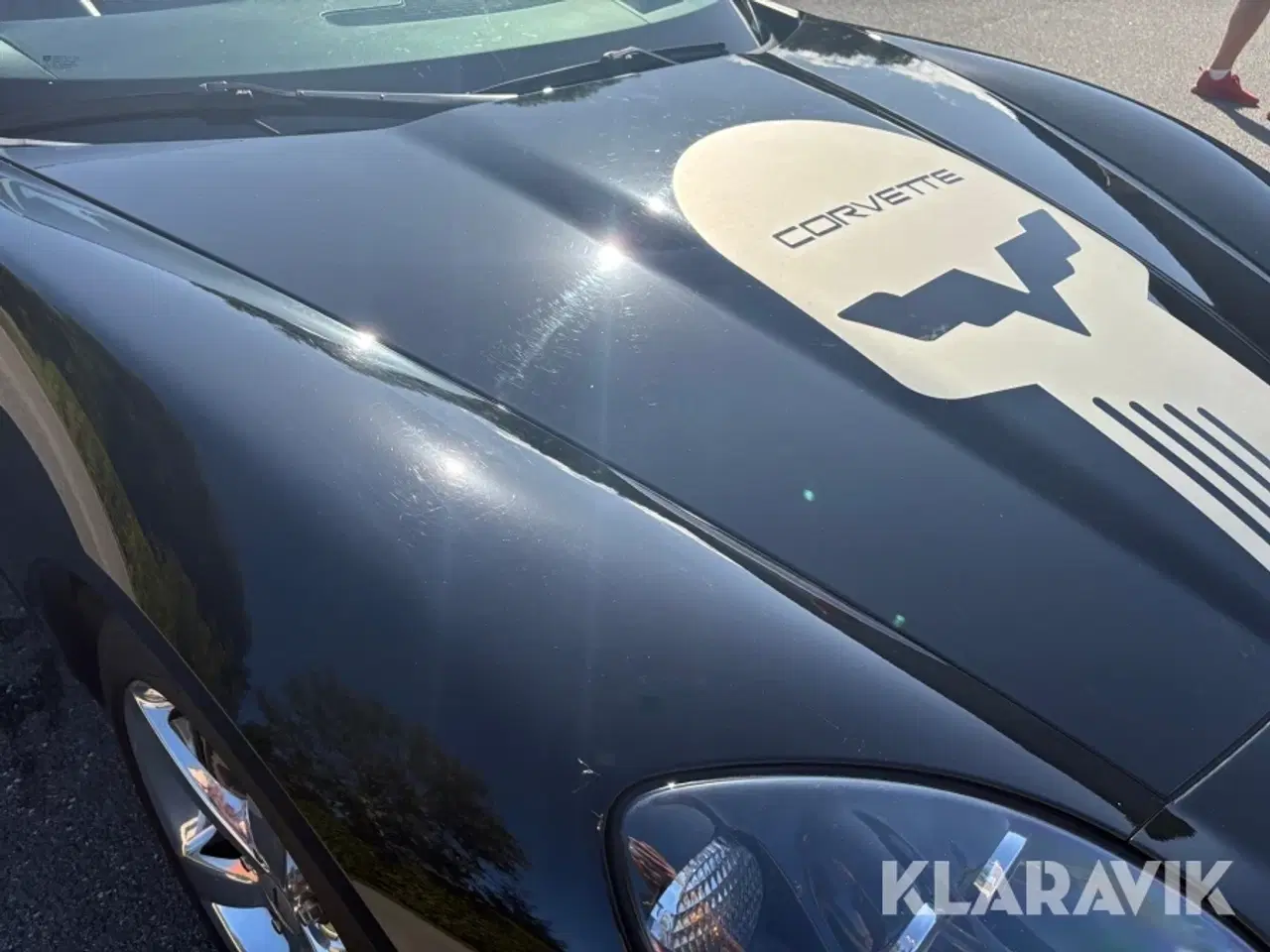 Billede 12 - Personbil Chevrolet Corvette