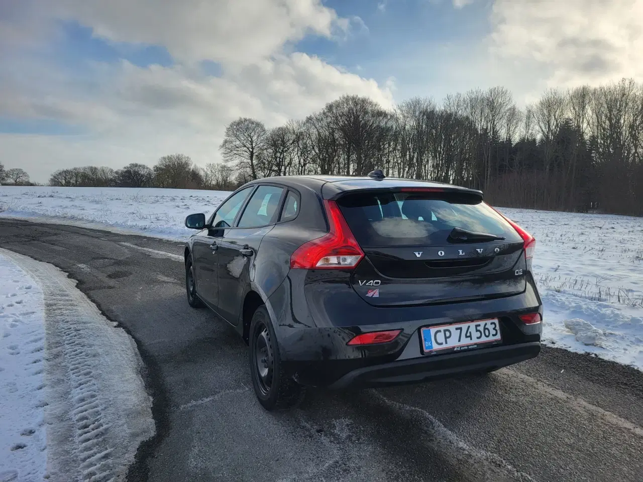 Billede 4 - Volvo V40 2,0 D2 120 Kinetic