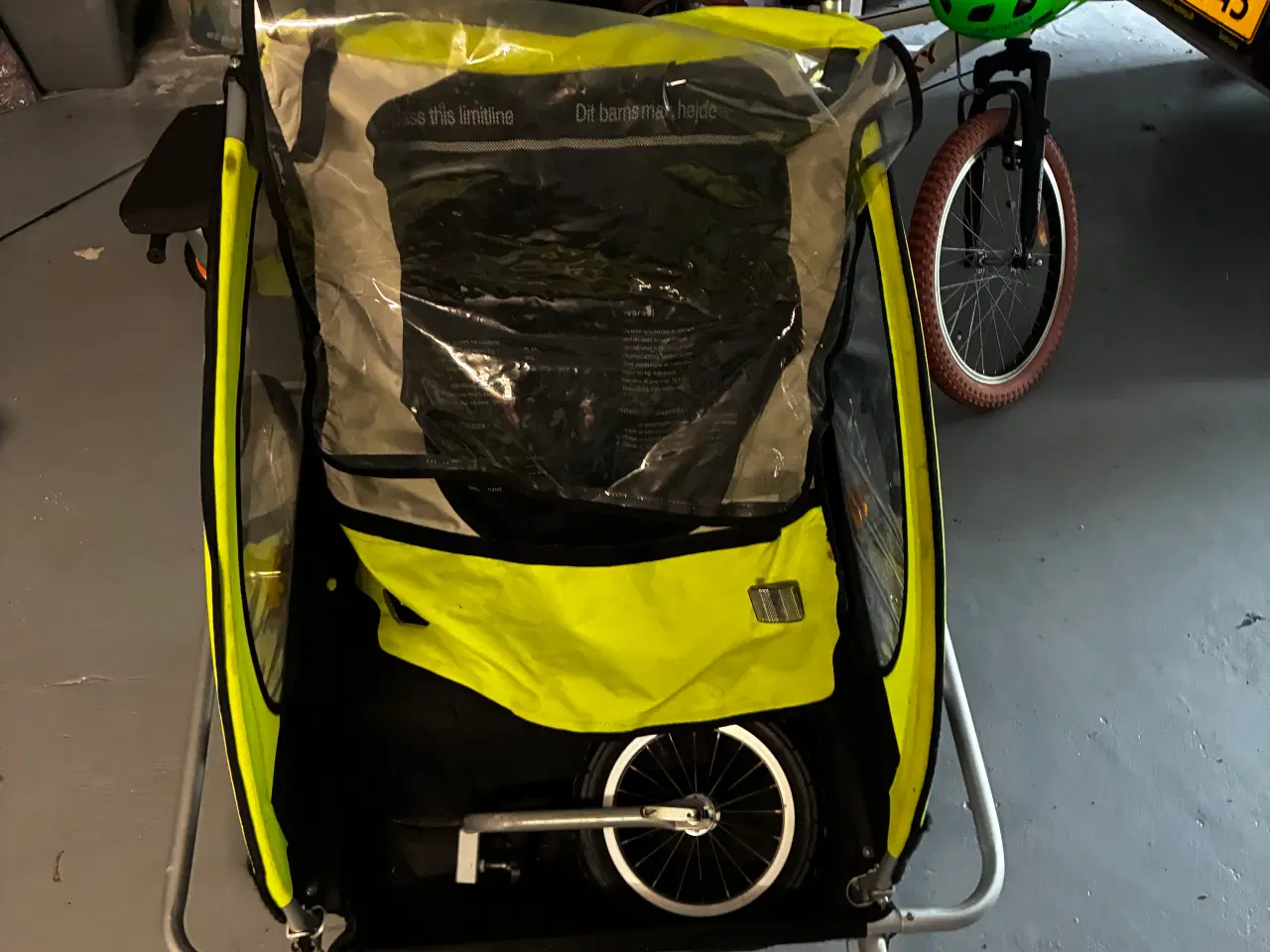 Billede 4 - Cykeltrailer
