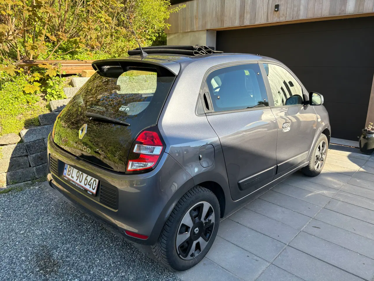 Billede 15 - Renault Twingo cabriolet 82000 km, renault-service