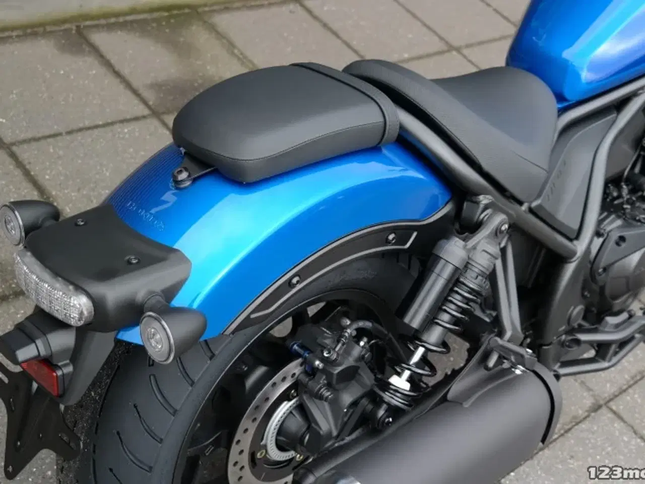 Billede 6 - Honda CMX 1100 Rebel MC-SYD       BYTTER GERNE