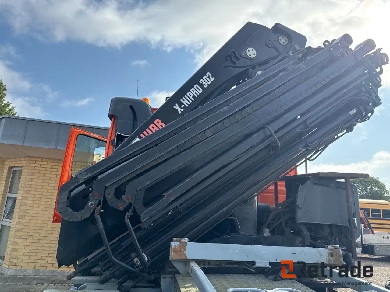 Billede 2 - Hiab X-hipro 302 e-6